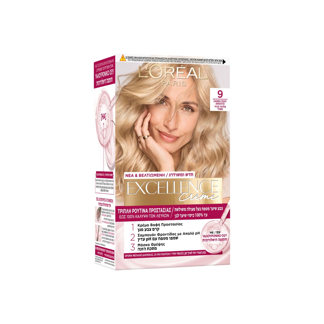 EXCELLENCE CREME N.9 48ML