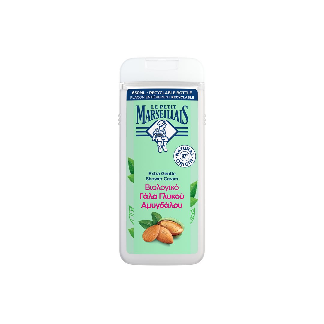 LE PETIT MARS. ΑΦΡΟΛ. ALMOND 650ML