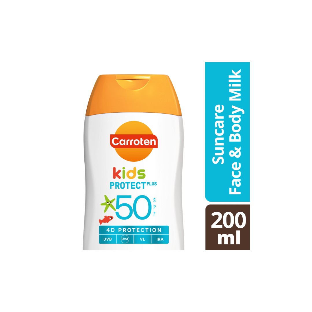 CARROTEN MILK KIDS SPF50 200ML