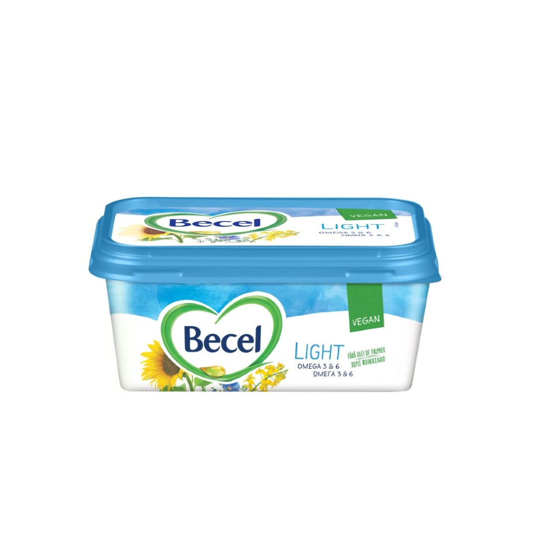 BECEL ΜΑΡΓΑΡΙΝΗ LIGHT 400ΓΡ