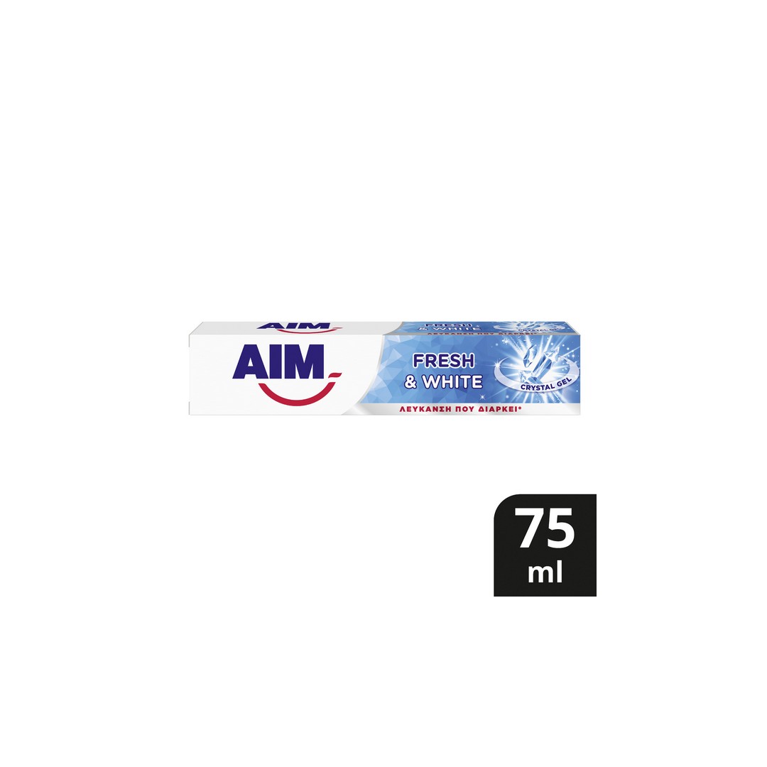 AIM ΟΔ/ΜΑ GEL CRYSTAL 75ML