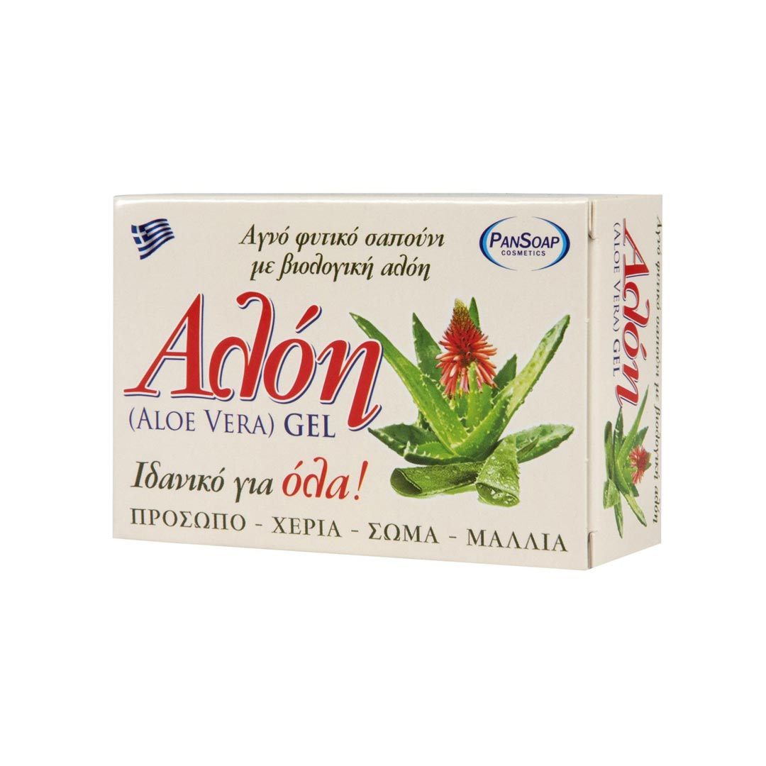 ΣΑΠΟΥΝΙ PANSOAP ΑΛΟΗ 125ΓΡ.