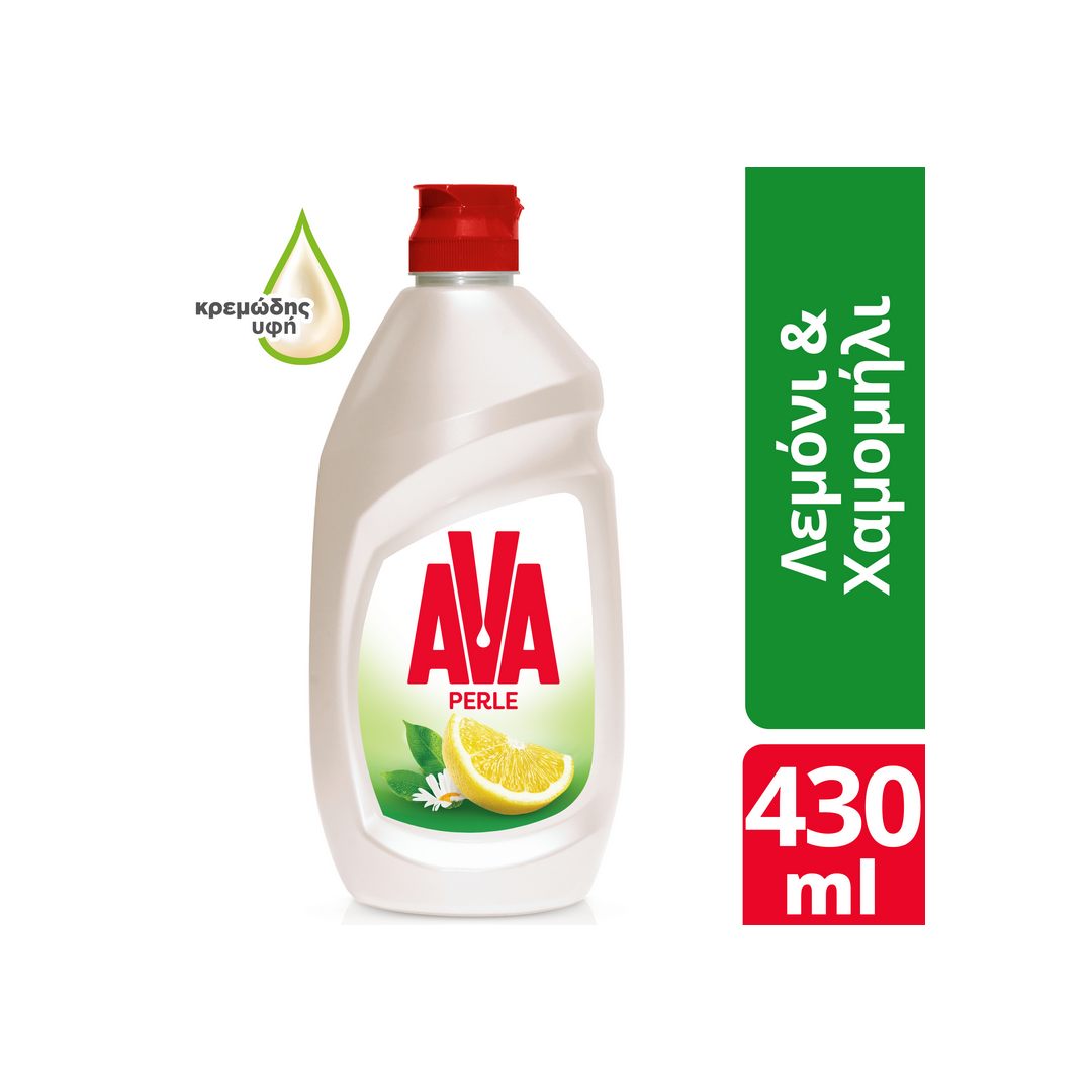 AVA PERLE CHAMOMILE & LEMON 430ML