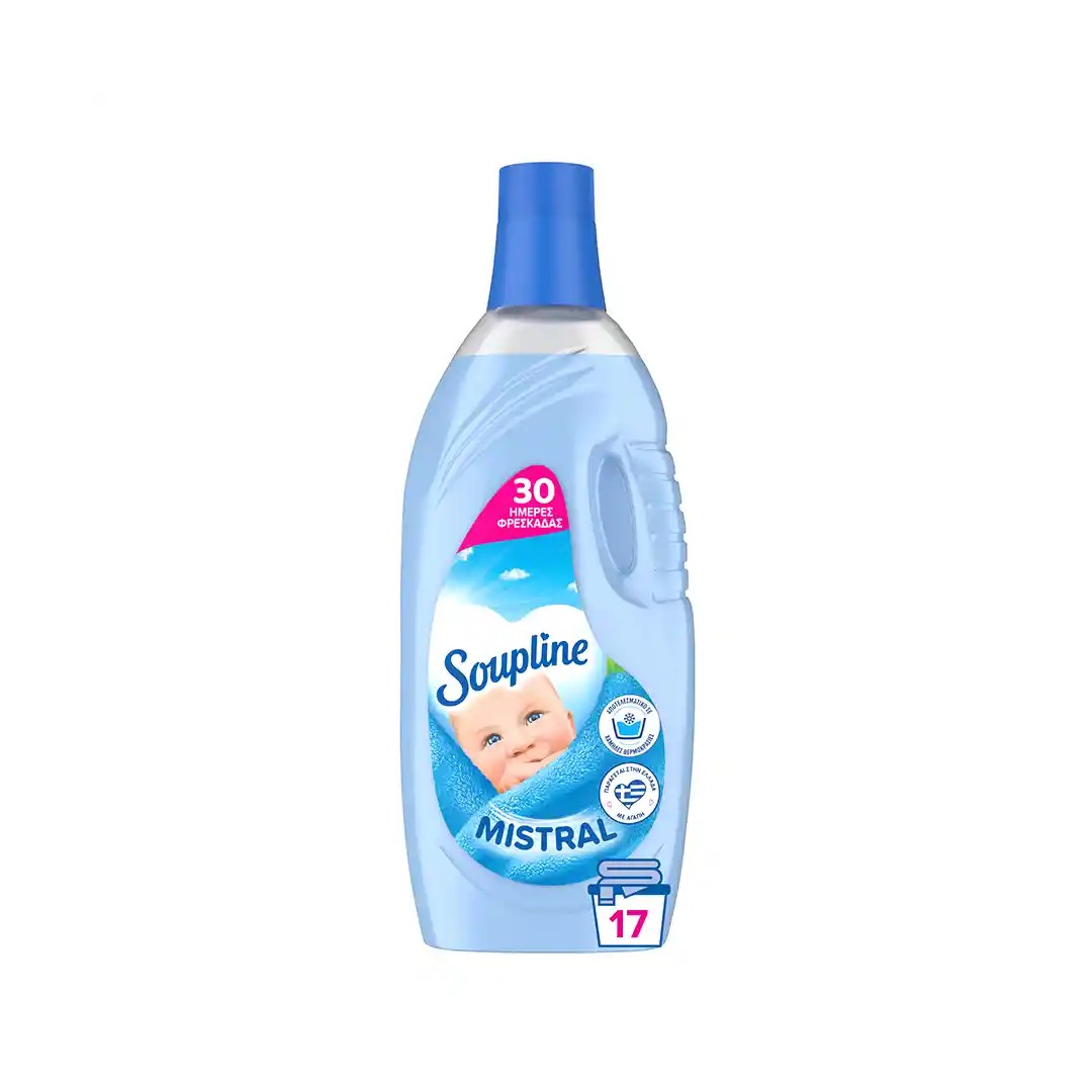 SOUPLINE MISTRAL 17ΜΕΖ 1,4L