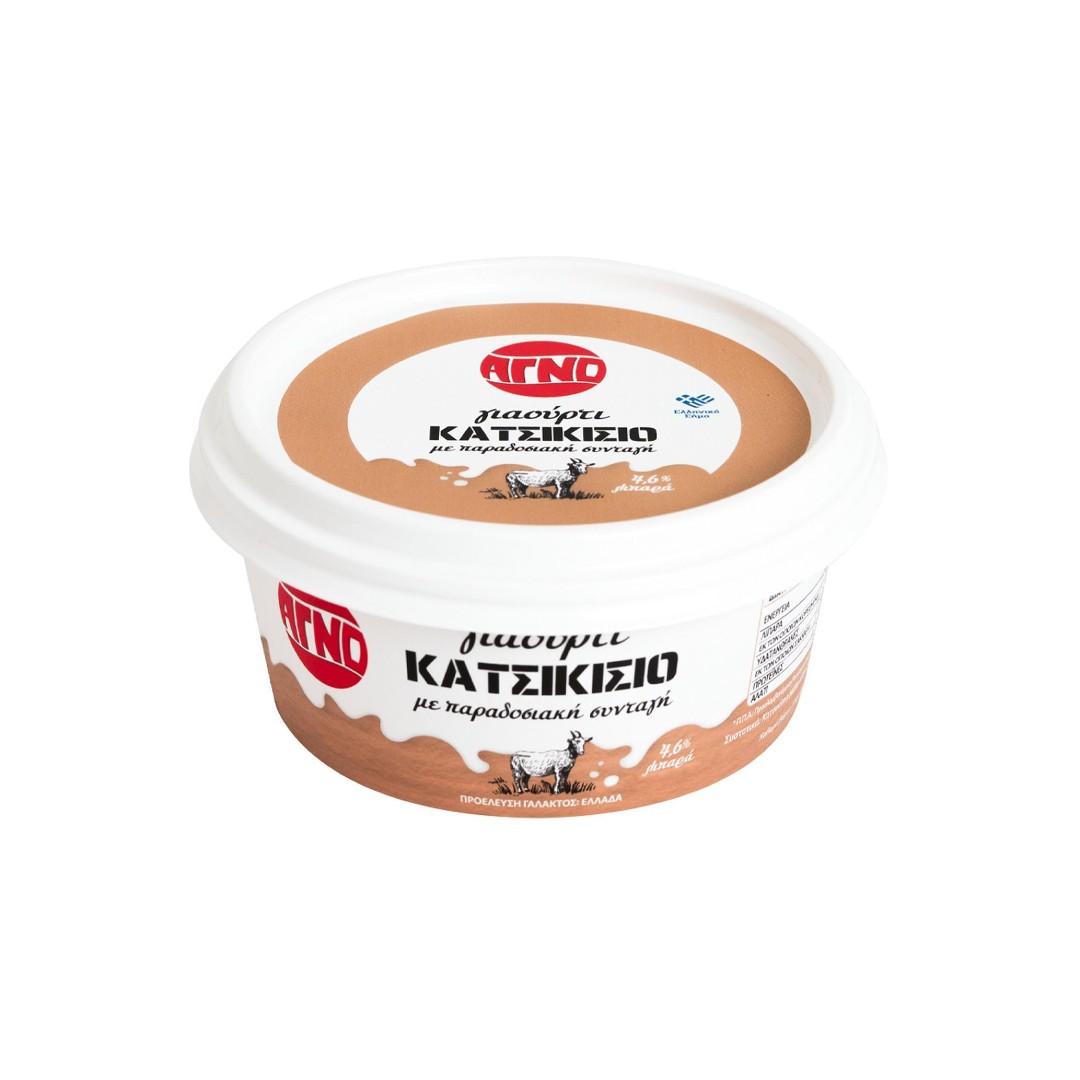 ΑΓΝΟ ΓΙΑΟΥΡΤΙ ΠΑΡΑΔ. ΚΑΤΣΙΚΙΣΙΟ 200ΓΡ