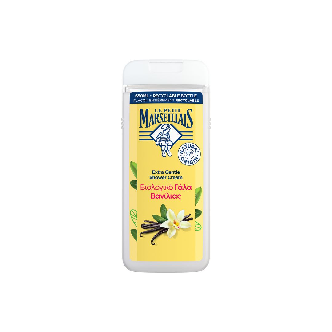 LE PETIT MARSH.ΑΦΡΟΛ.ΒΑΝΙΛΙΑ 650ML