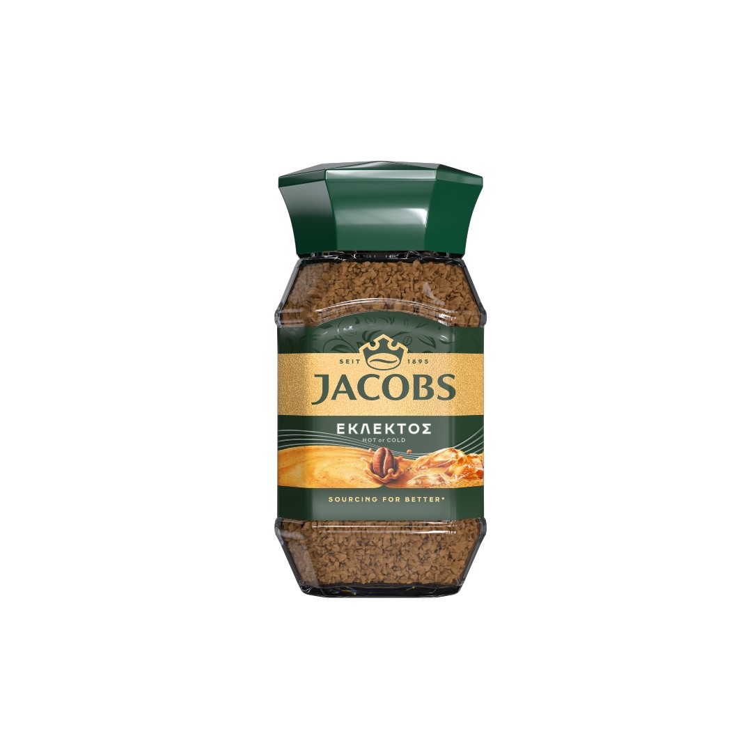JACOBS ΕΚΛΕΚΤΟΣ ΣΤΙΓΜΙΑΙΟΣ 100ΓΡ