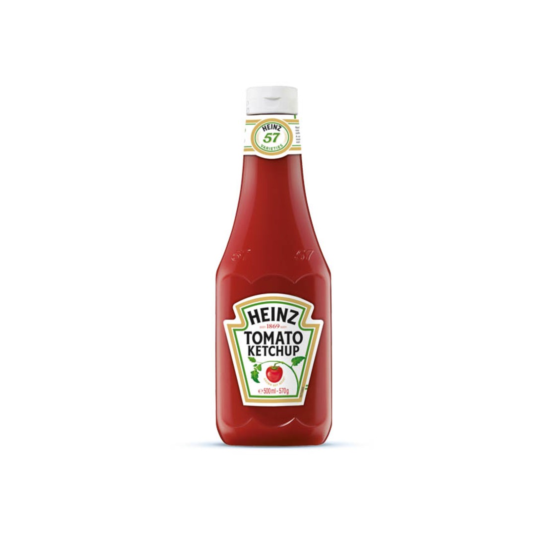 HEINZ ΤΟΜ.ΚΕΤΣΑΠ SQ.570ΓΡ