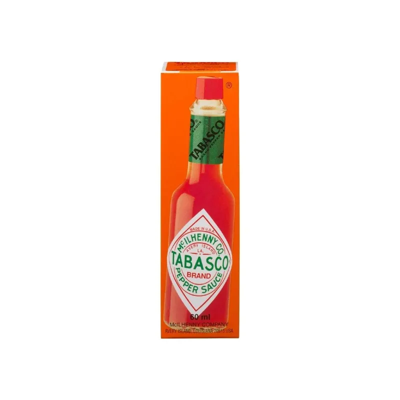 TABASCO PEPPER SAUCE 2OZ ΗΠΑ 60ML.