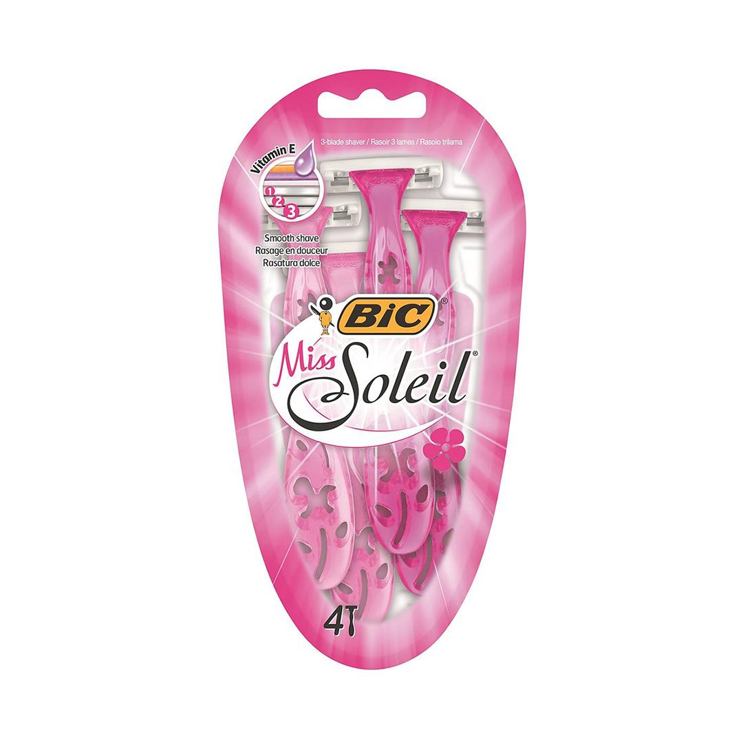 BIC MISS SOLEIL 3 ΜIΑΣ ΧΡΗΣΗΣ 4T