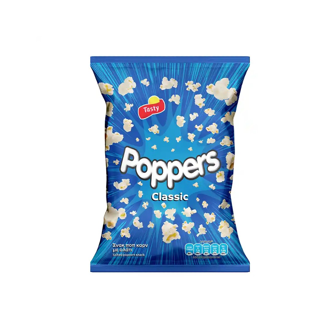 TASTY POPPERS 75ΓΡ