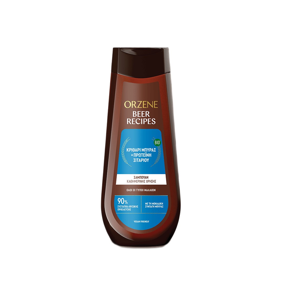 ORZENE ΣΑΜΠΟΥΑΝ ΚΑΝΟΝΙΚΑ EVERYDAY CARE 400ML