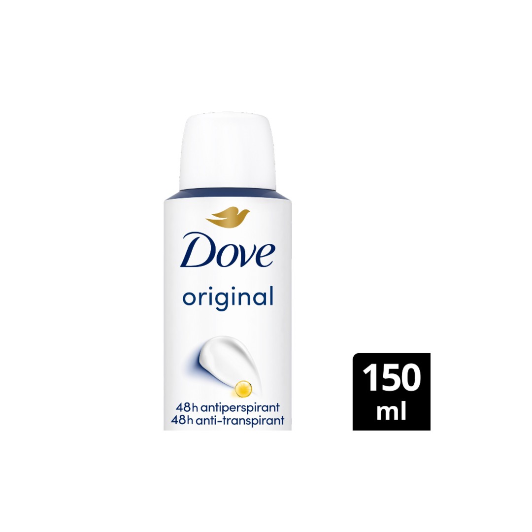DOVE ΑΠΟΣΜ/ΚΟ SPRAY ORIGINAL 150ML