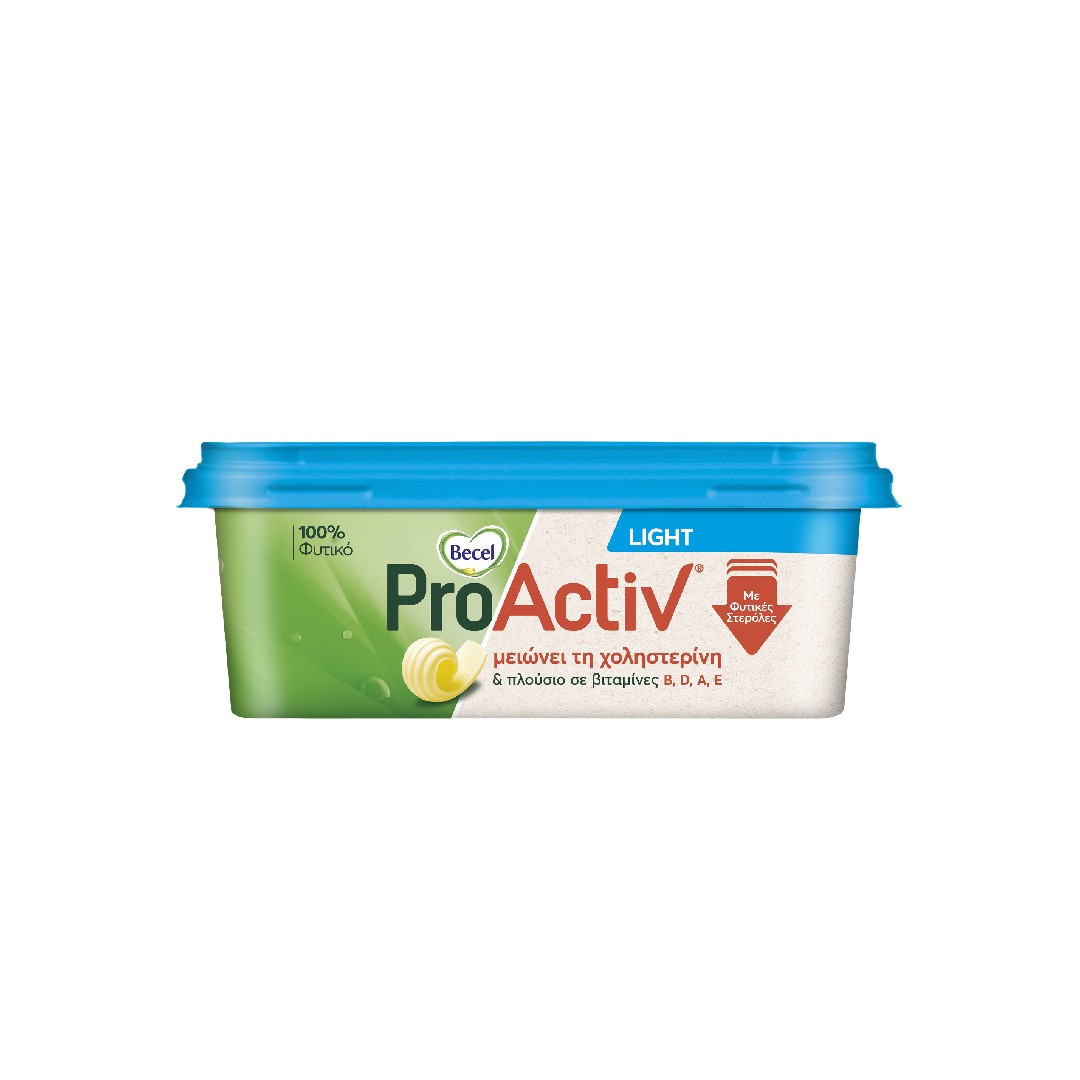 BECEL PRO ACTIV EXTRA LΙGΗΤ 250ΓΡ