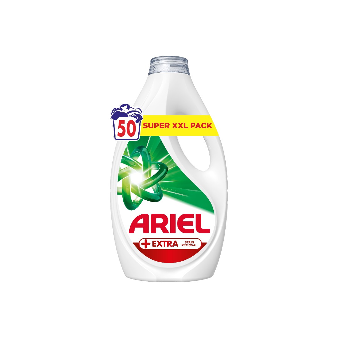ARIEL ΥΓΡΟ ΠΛΥΝΤ.EXTRA CLEAN 50ΜΕΖ