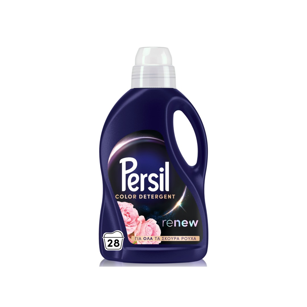 PERSIL ΥΓΡΟ ΠΛΥΝΤ.RENEW DARK BLOOM(28MEZ)1.4L