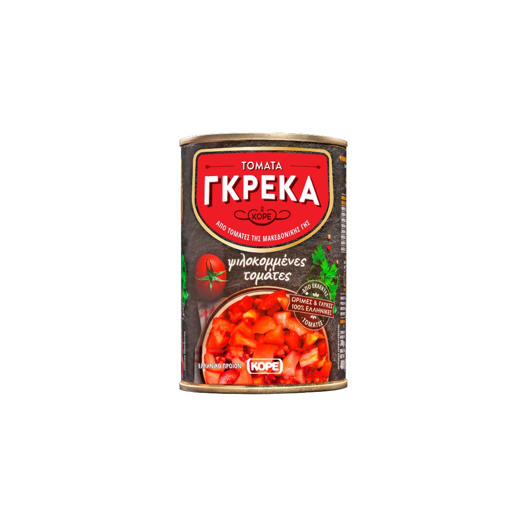 ΓΚΡΕΚΑ ΨΙΛΟΚΟΜΜΕΝΑ ΤΟΜΑΤΑΚΙΑ 400ΓΡ