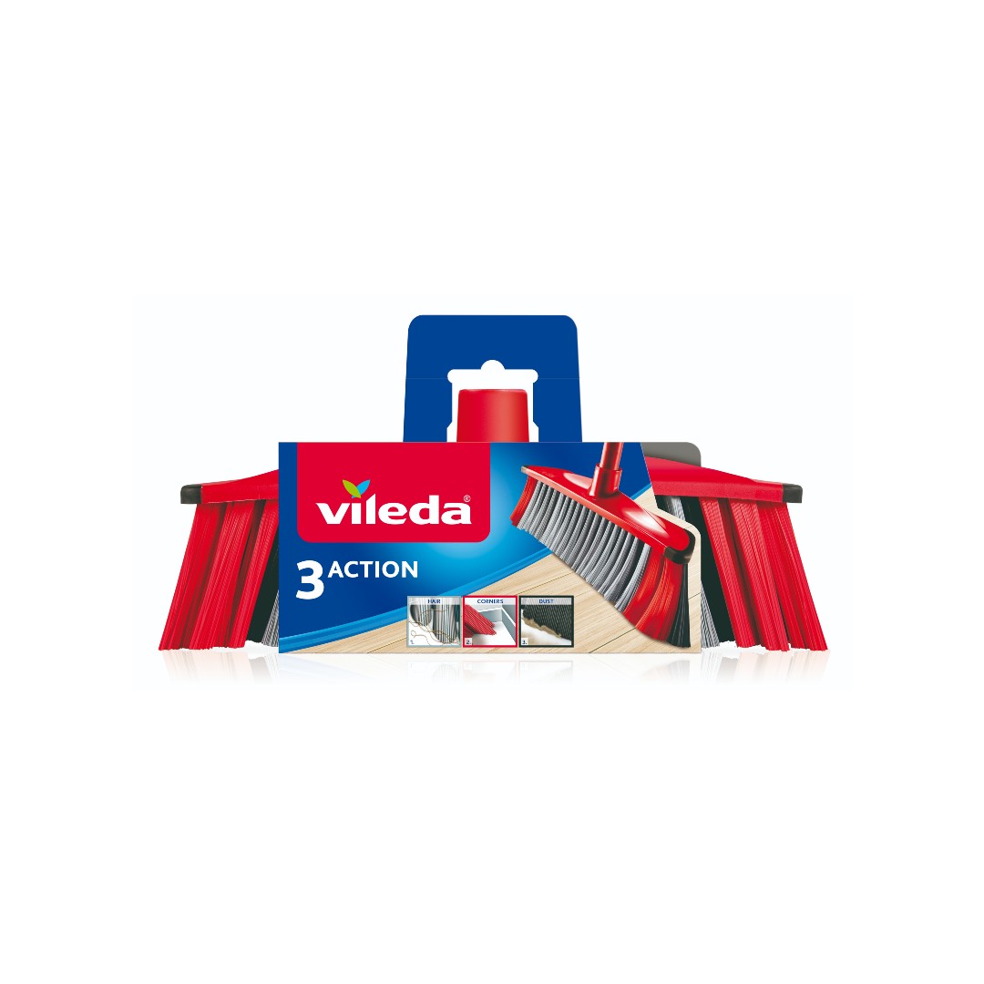 VILEDA 3 ACTION ΣΚΟΥΠΑ