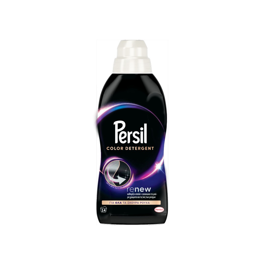 PERSIL ΥΓΡΟ ΠΛΥΝΤ.RENEW BLACK 14MEZ