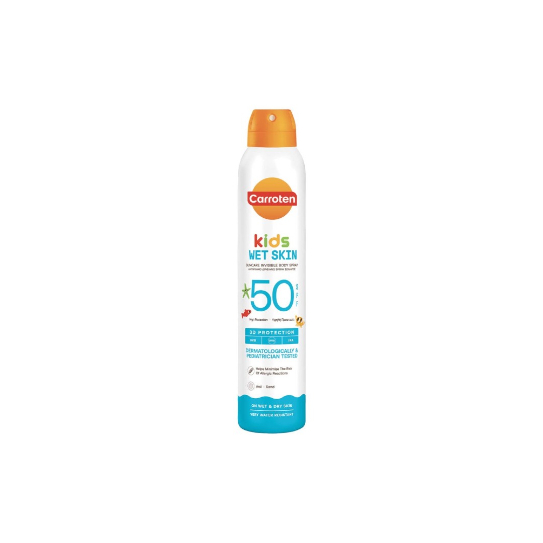 CARROTEN MILK EASYSPR WET SK SPF50 200ML
