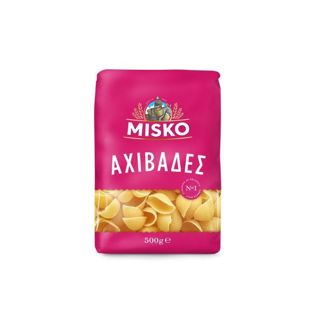 MISKO ΑΧΙΒΑΔΑ 500ΓΡ