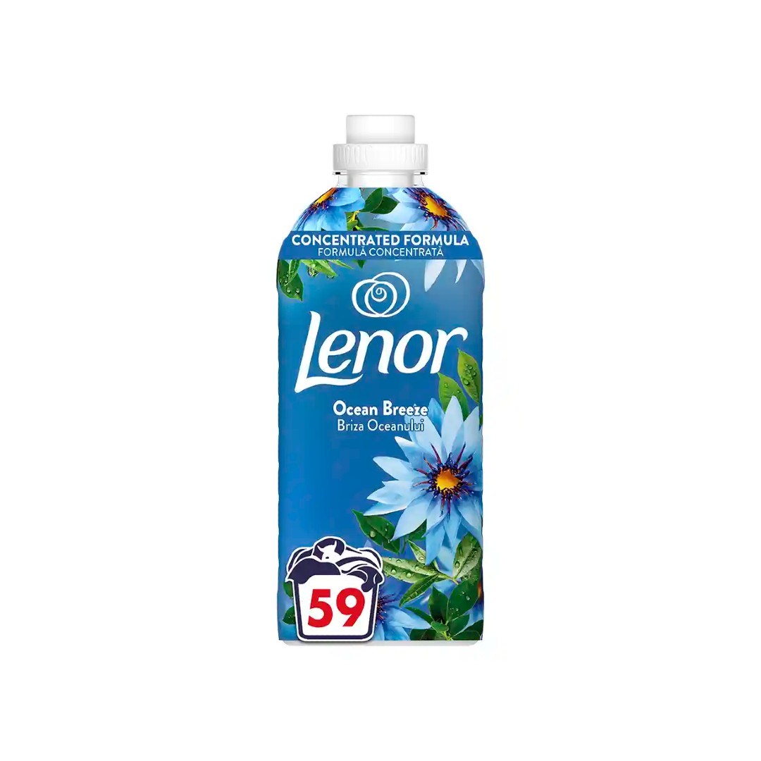 LENOR ΜΑΛ/ΚΟ FRESH OCEAN ESCAPE 59MEZ