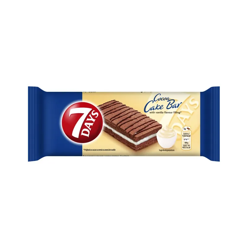 7D ΚΕΙΚ ΒΑΝΙΛΙΑ 30ΓΡ