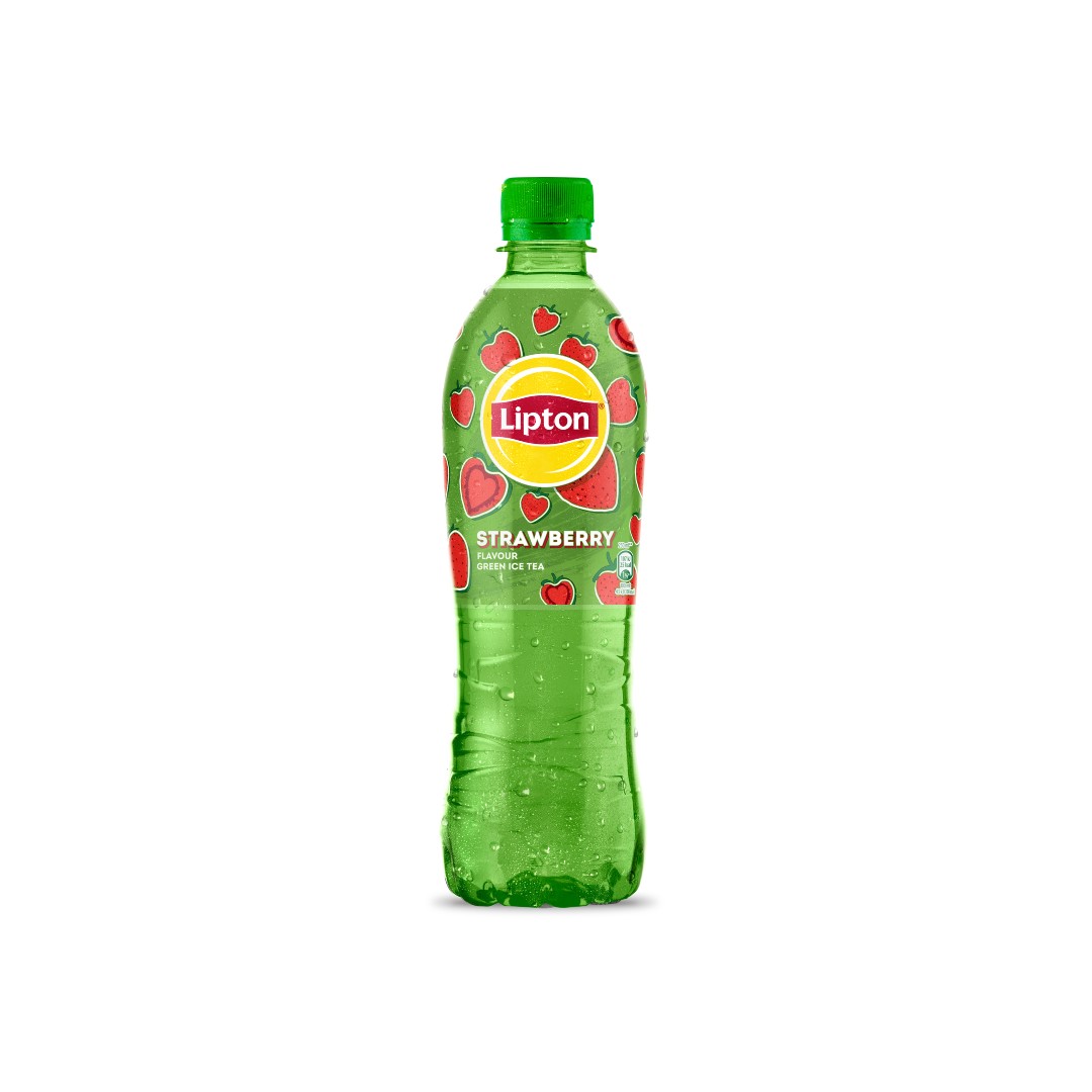 LIPTON ICE TEA STRAWBERRY 500ML