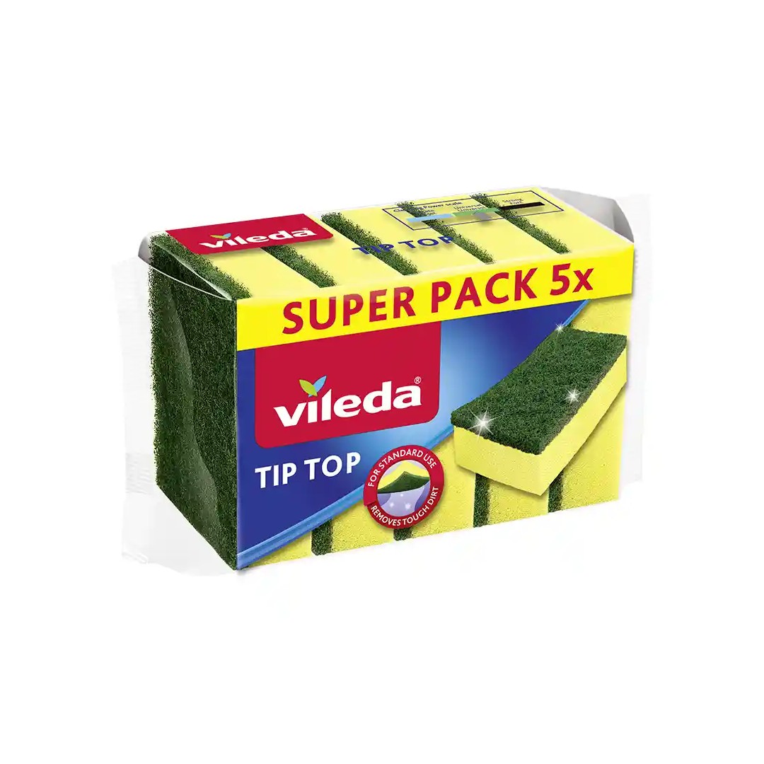 VILEDA ΣΦΟΥΓΓΑΡΑΚΙ TIPTOP 5Τ