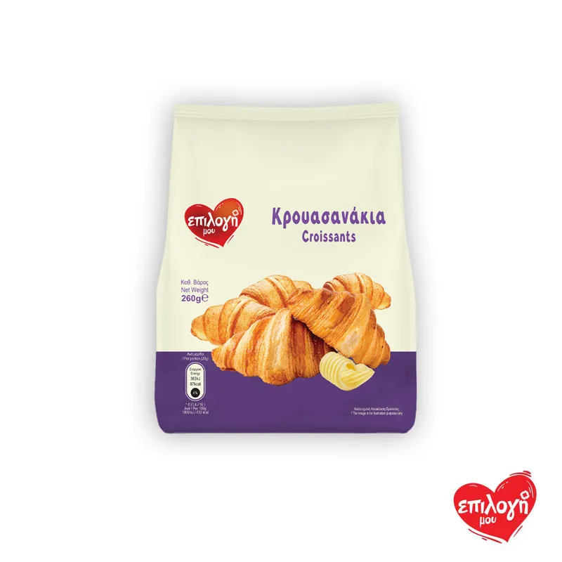 ΕΠΙΛΟΓΗ ΜΟΥ ΜΙΝΙ ΚΡΟΥΑΣΑΝ ΒΟΥΤΥΡΟΥ 260ΓΡ
