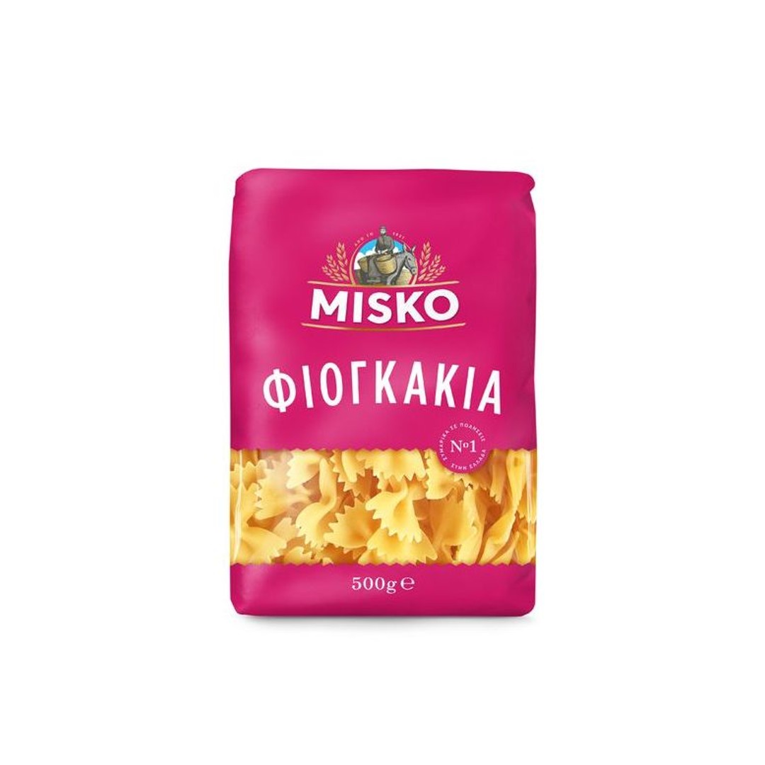MISKO ΦΙΟΓΚΑΚΙ 500ΓΡ
