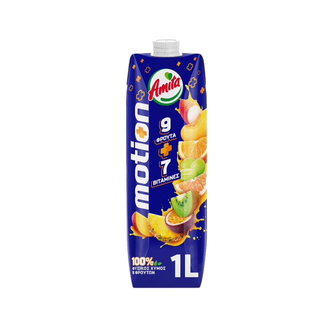 ΑΜΙΤΑ MOTION 1L