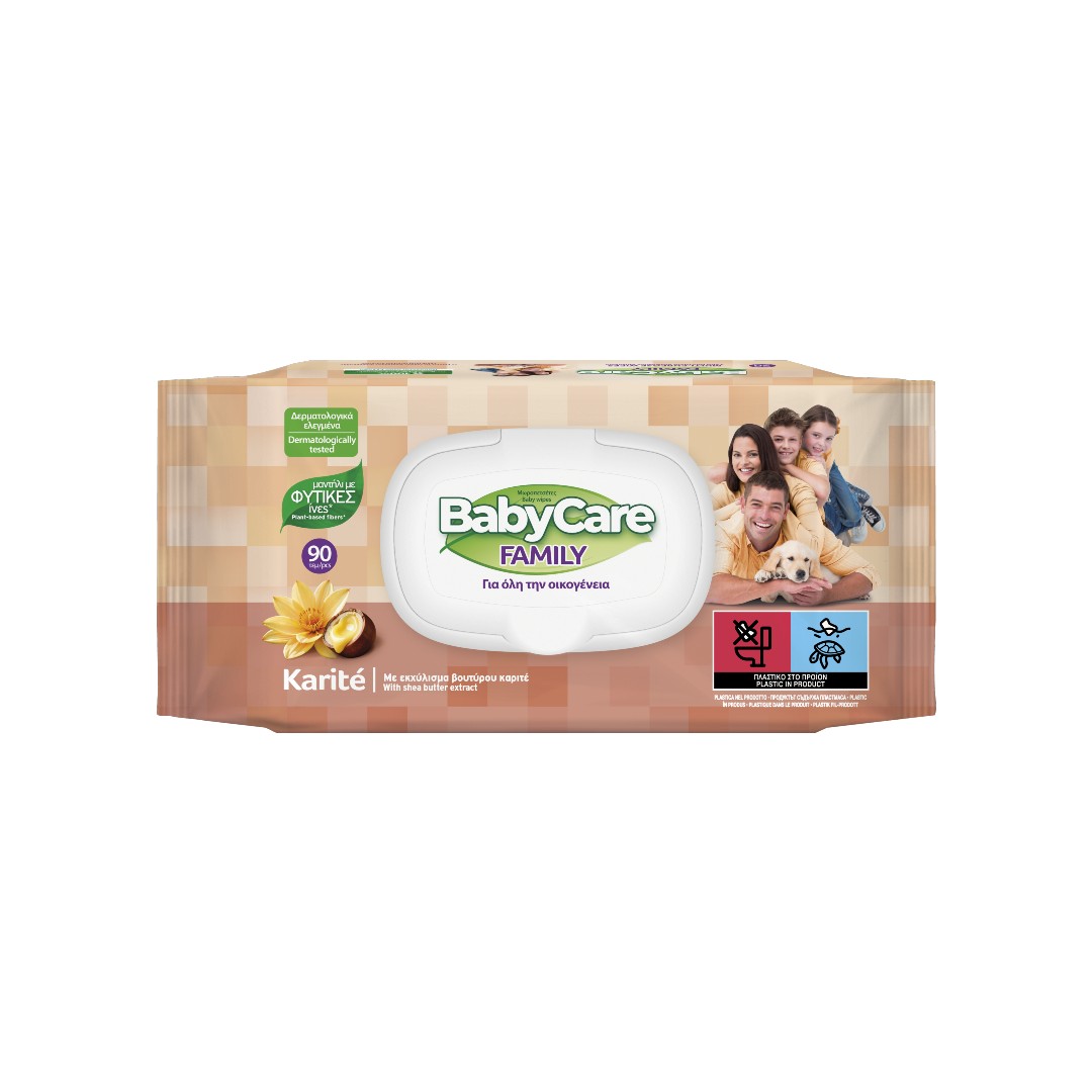 BABYCARE ΜΩΡΟΠ.FOR ALL KARITE 90T