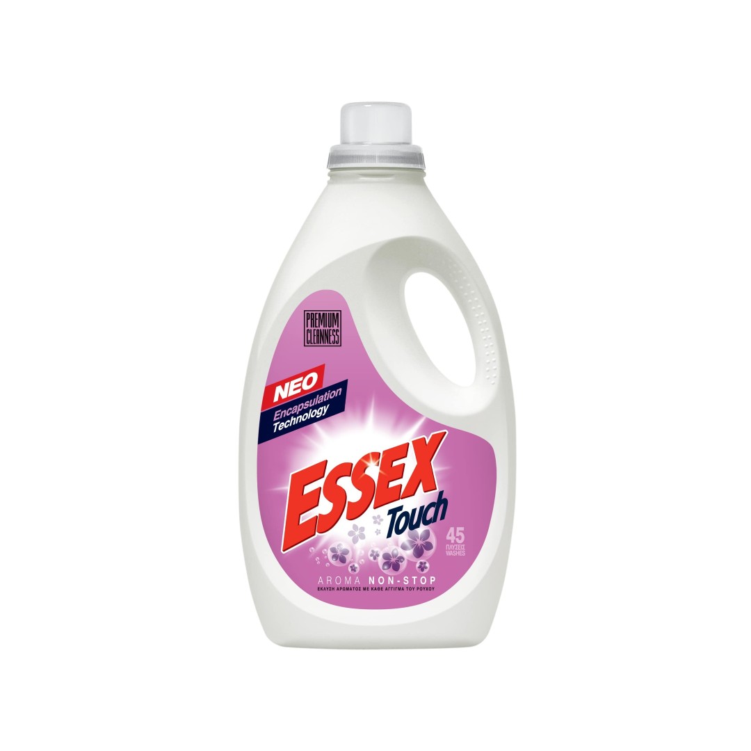 ESSEX ΥΓΡΟ ΠΛΥΝΤ.TOUCH 45MEZ
