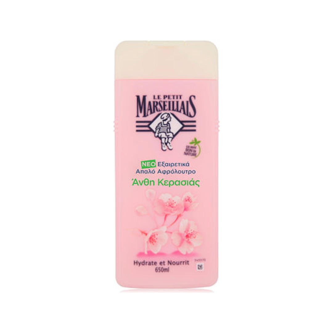 LE PETIT MARS. ΑΦΡΟΛ. ΑΝΘΗ ΚΕΡΑΣΙΑΣ 650ML