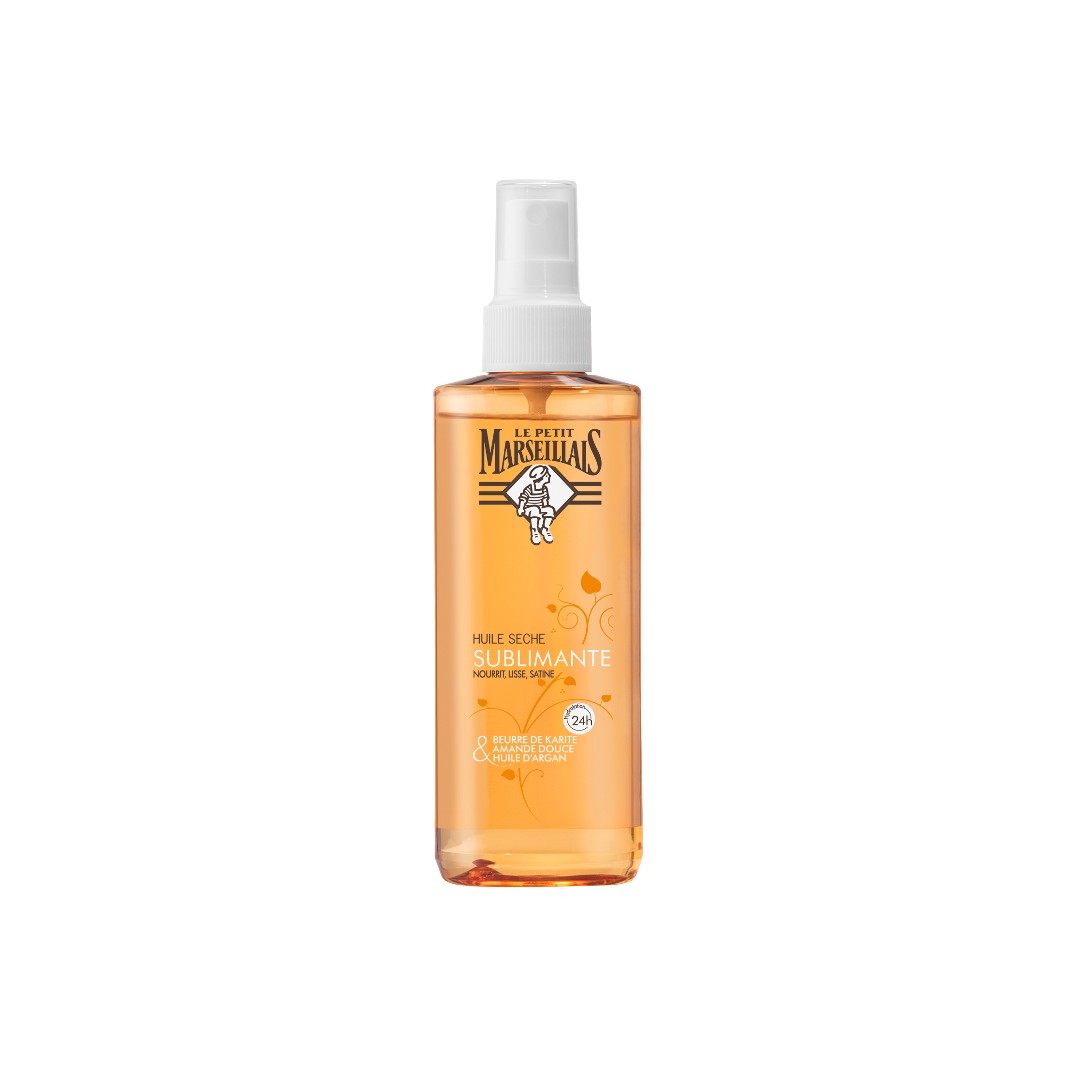 LE PETIT MARSELLAIS BODY OIL SPRAY 150ML.