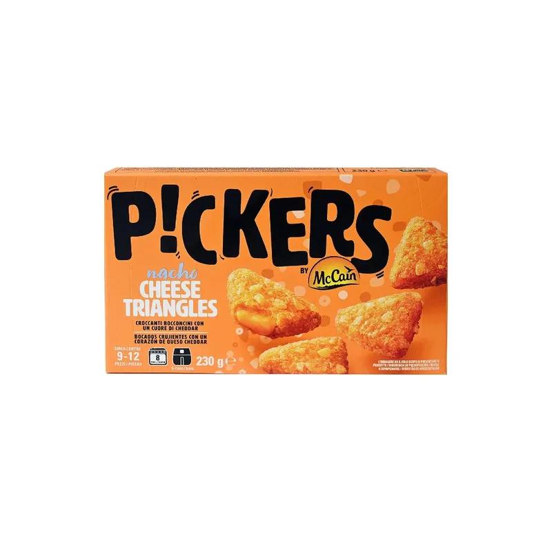MCCAIN PICKERS NACHO TRIANGLE ΚΤΨ 230ΓΡ