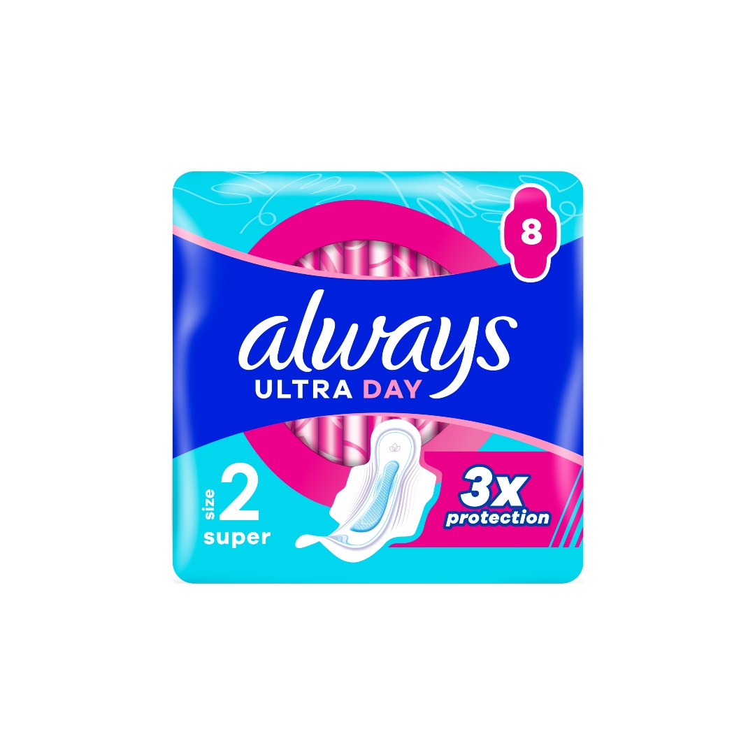 ALWAYS ΣΕΡΒ/ΤΑ ULTRA LONG PLUS 8T