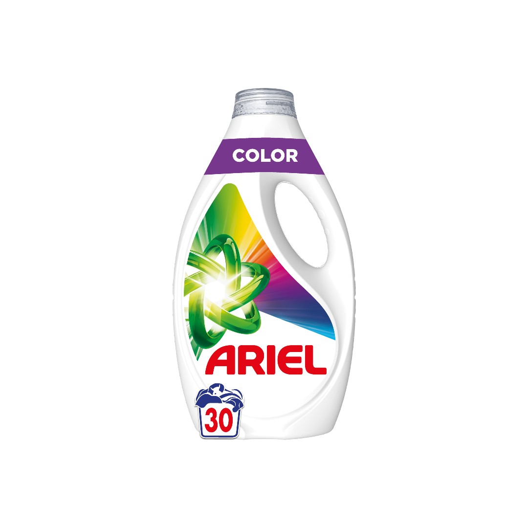 ARIEL ΥΓΡΟ ΠΛΥΝΤ.TOL COLOUR 30ΜΕΖ