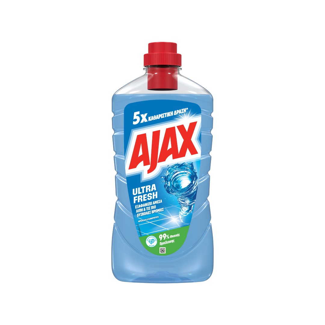 AJAX ΥΓΡΟ ΚΑΘ/ΚΟ ULTRA 7 FRESH 1L