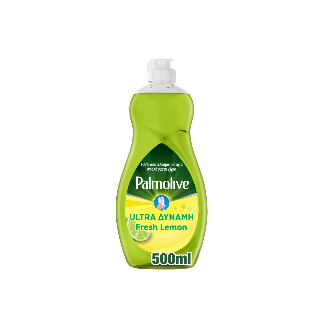 PALMOLIVE ΠΙΑΤΩΝ LEMON LIME 500ML