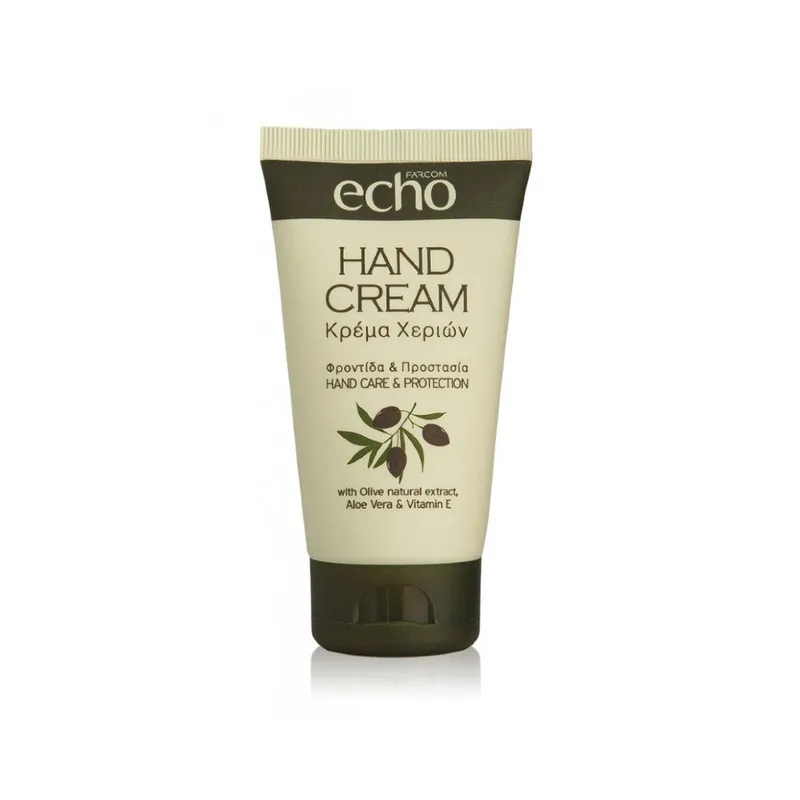 ECO ΚΡΕΜΑ ΧΕΡΙΩΝ ΣΩΛΗΝΑΡΙΟ OLIVE 75ML