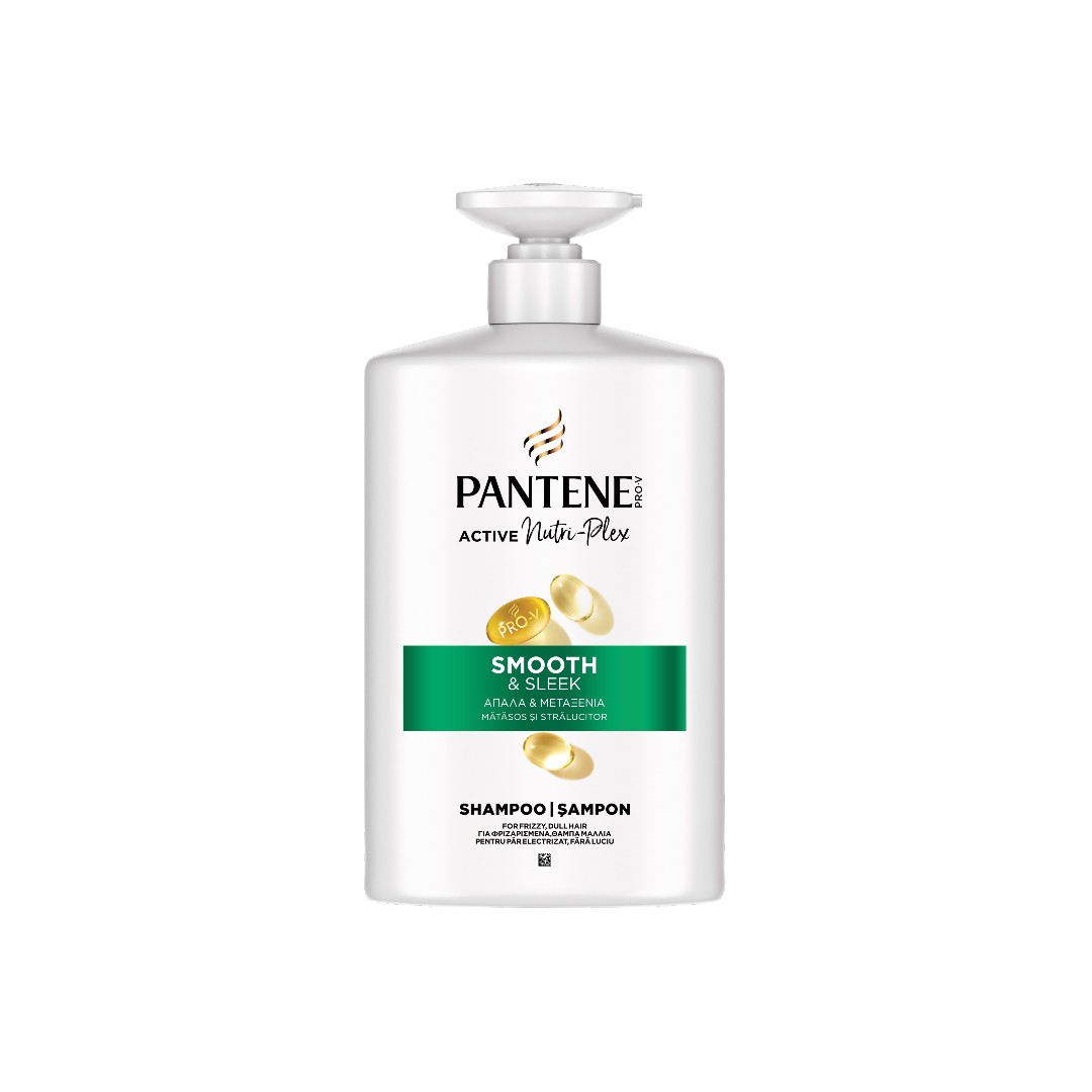 PANTENE ΣΑΜΠΟΥΑΝ ΑΠΑΛΑ & ΜΕΤΑΞΕΝΙΑ 800ML