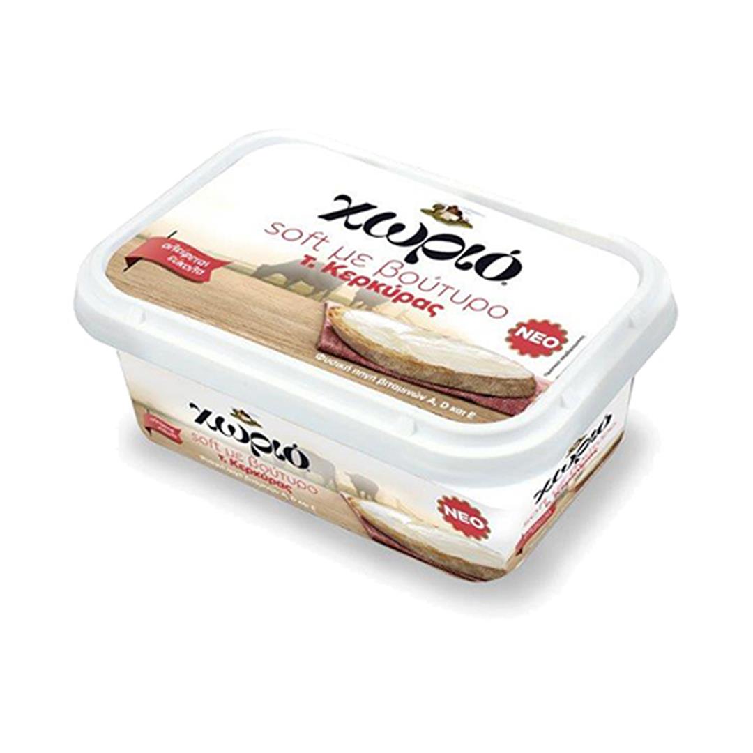 ΧΩΡΙΟ SOFT ΜΕ ΒΟΥΤ.ΤΥΠ.ΚΕΡΚΥΡΑΣ 225ΓΡ