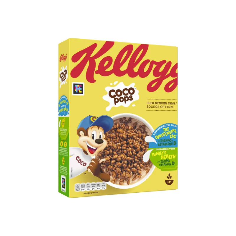 KELLOGGS C.POPS 330ΓΡ