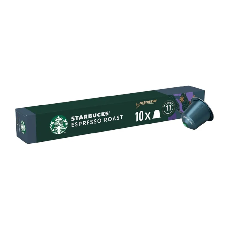 STARBUCKS ESPRS RST SRP 10*5,5ΓΡ