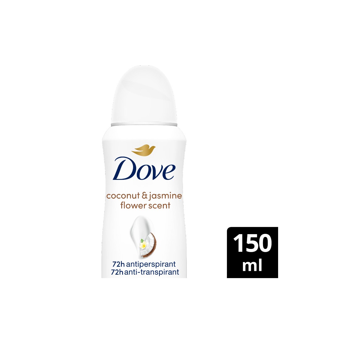 DOVE ΑΠΟΣΜ/ΚΟ SPRAY ADV.COCONUT 150ML