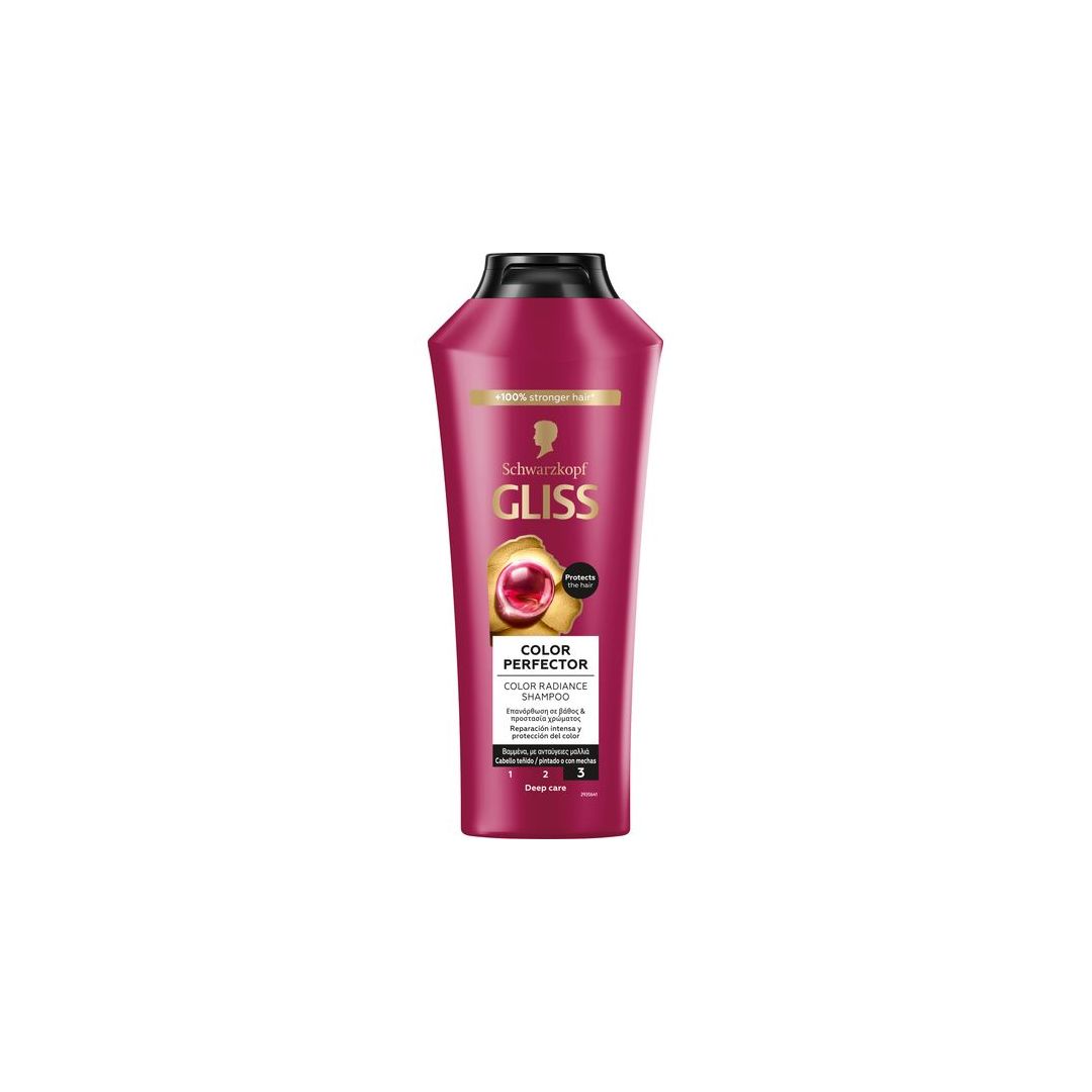 GLISS ΣΑΜΠΟΥΑΝ ULTIMATE COLOR 400ML