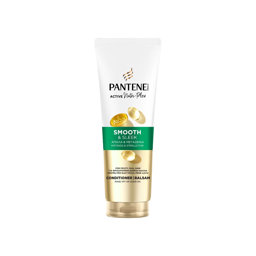 PANTENE CONDITIONER ΑΠΑΛΑ&ΜΕΤΑΞΕΝΙΑ230ML