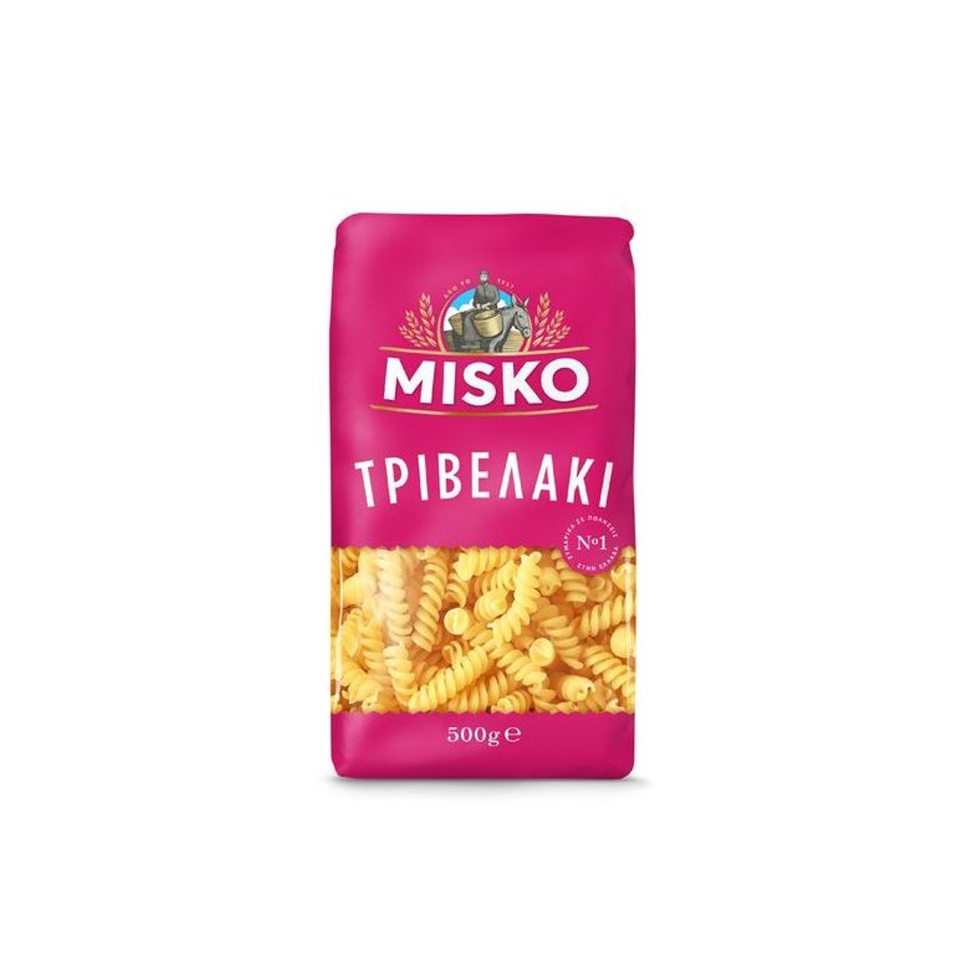 MISKO ΤΡΙΒΕΛΑΚΙ 500ΓΡ